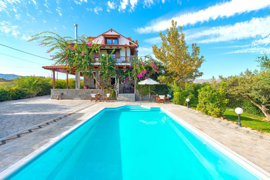 Villa Zoi Gennadi Ngoại thất bức ảnh